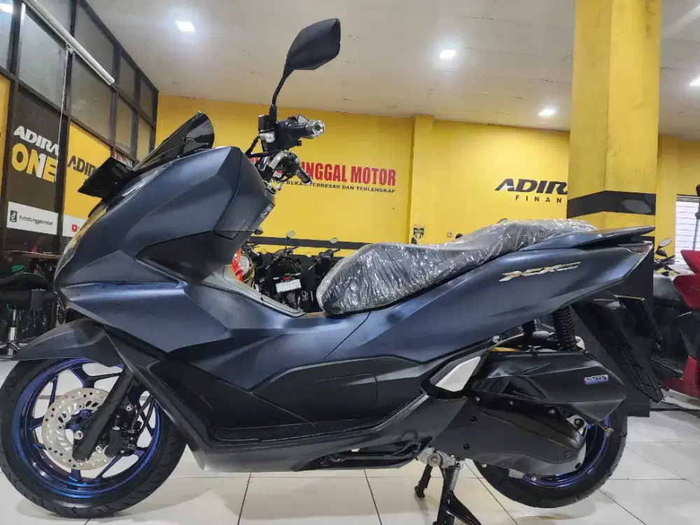 Honda pcx 160abs 2023