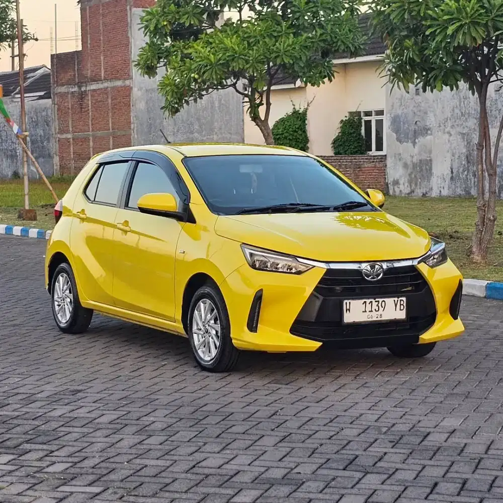 Dp 9jt, Agya G matic 2023 new model