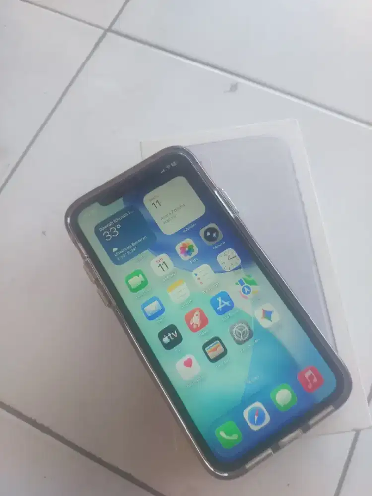 Apple iPhone 11 Purple