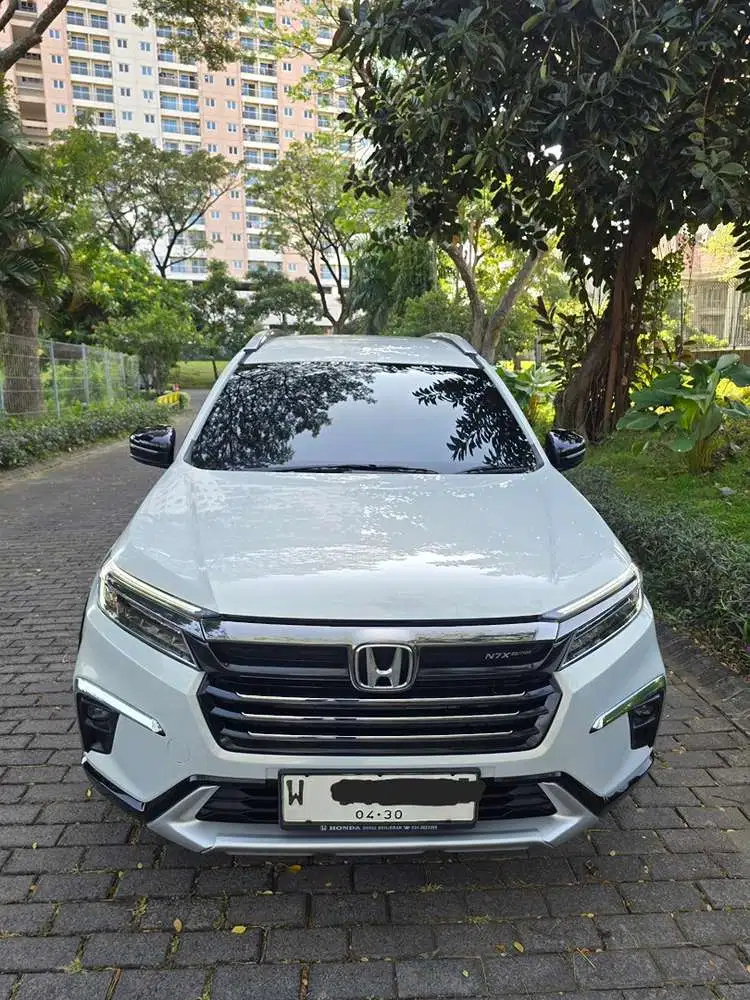 Honda BRV N7X 2025 Prestige Non Sensing E Service Record