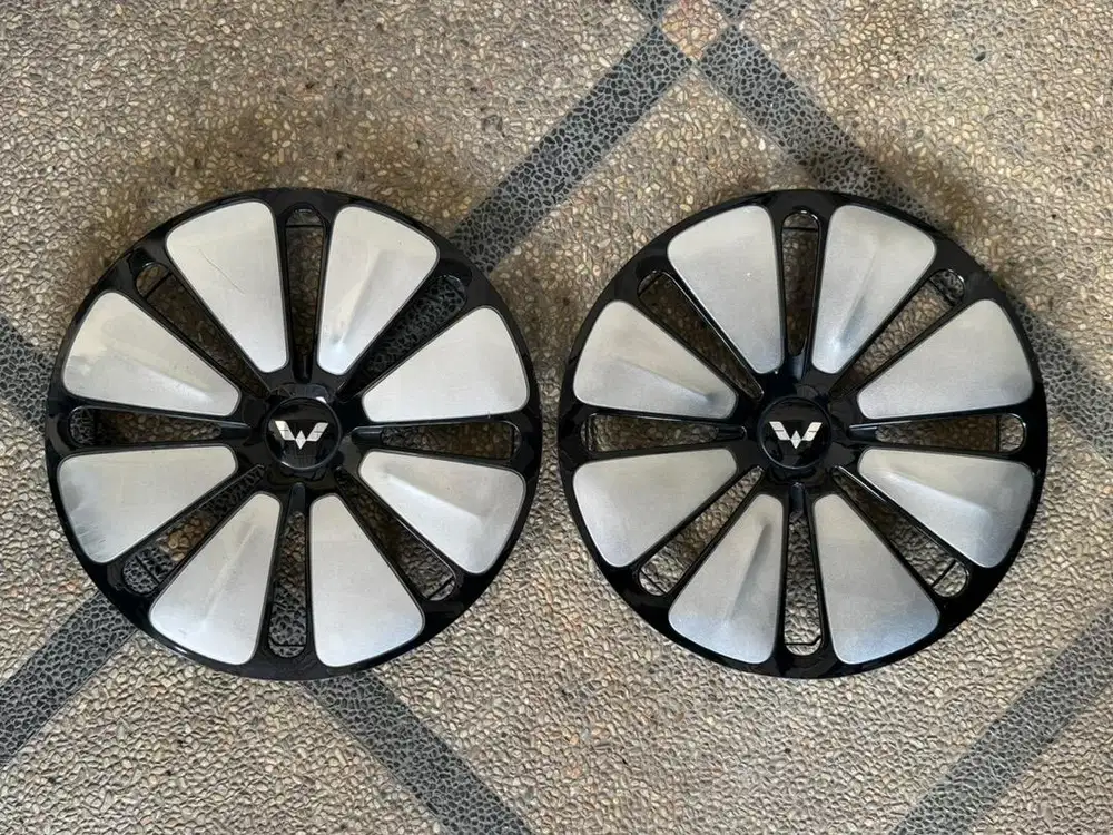 Dop Velg Wuling Binguo Asli