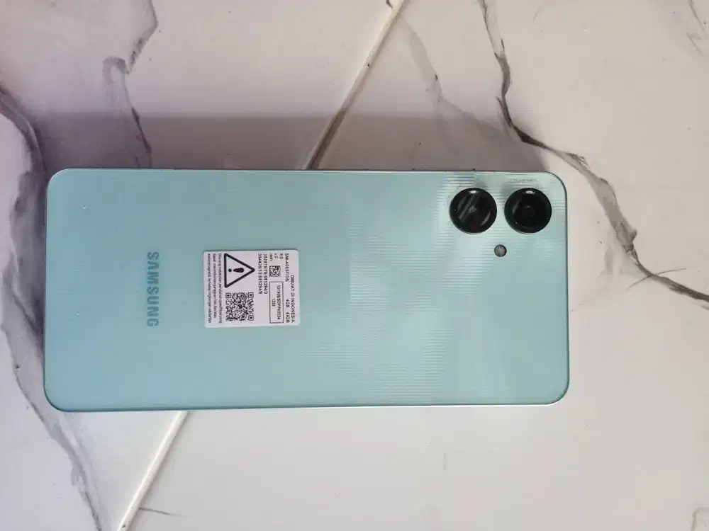 Samsung A06 64gb Masih mulus banget