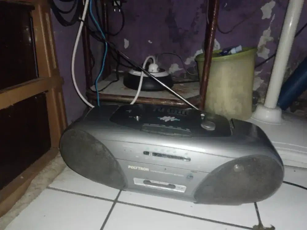Tape compo polytron  612c,normal semua