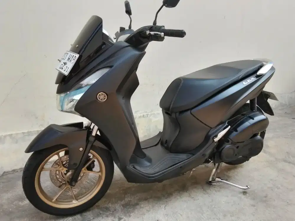 YAMAHA LEXI 2020 PAJAK PANJANG