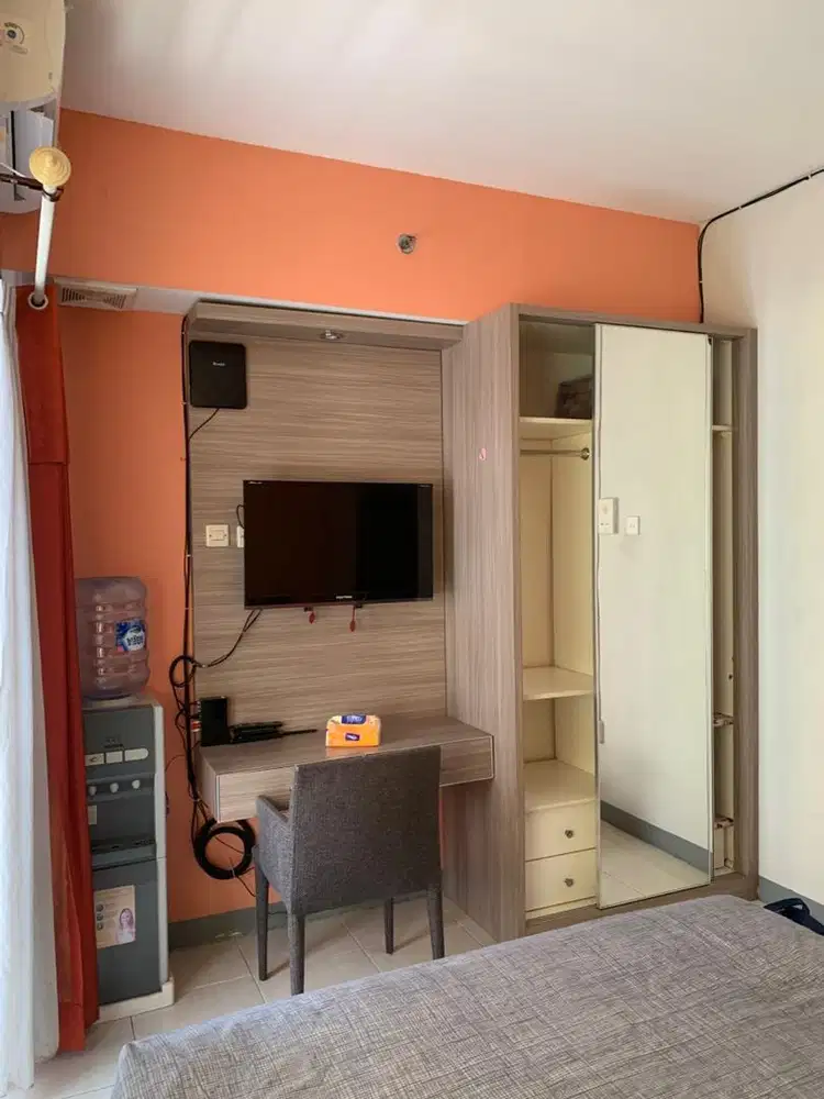 Sewa Apartemen Taman Melati Margonda Depok Studio Furnished