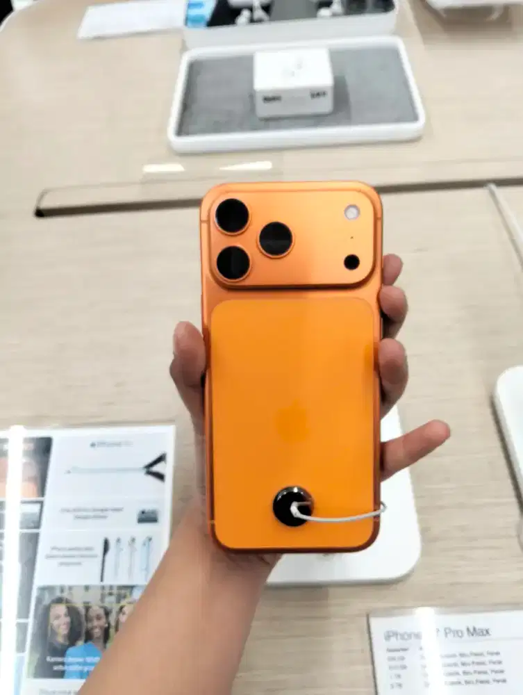 iPhone 17,17pro ,dan 17 promax