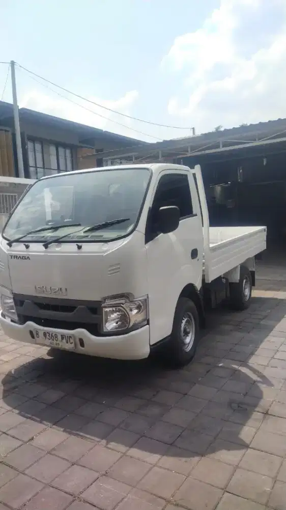 traga pick up 2023