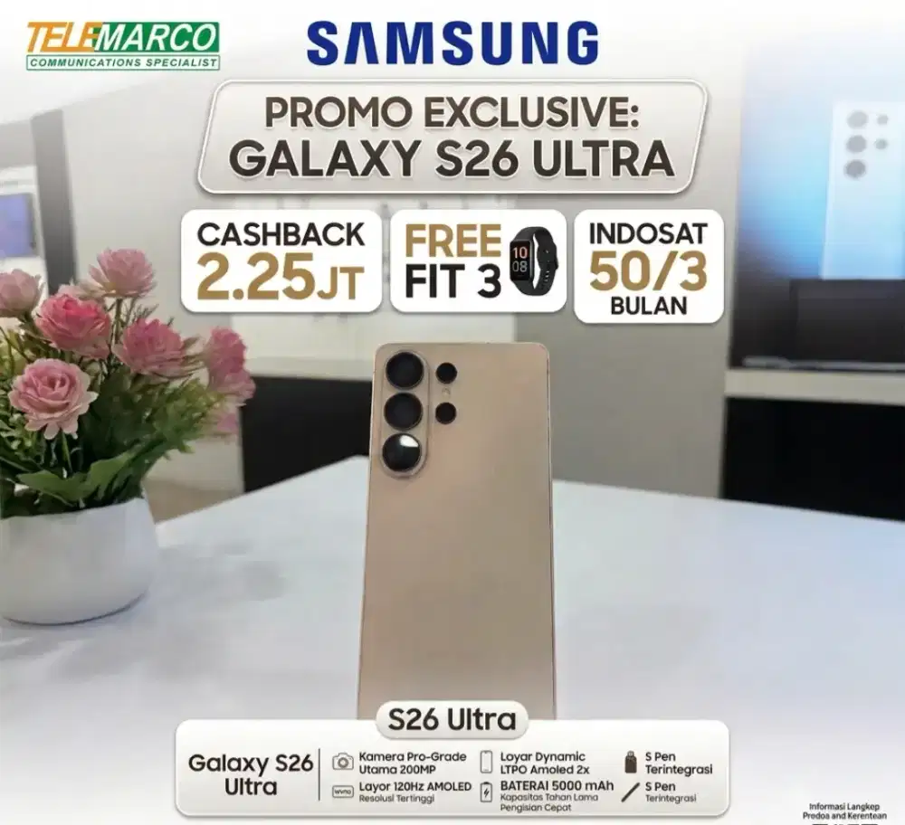 SAMSUNG GALAXY S26 ULTRA
