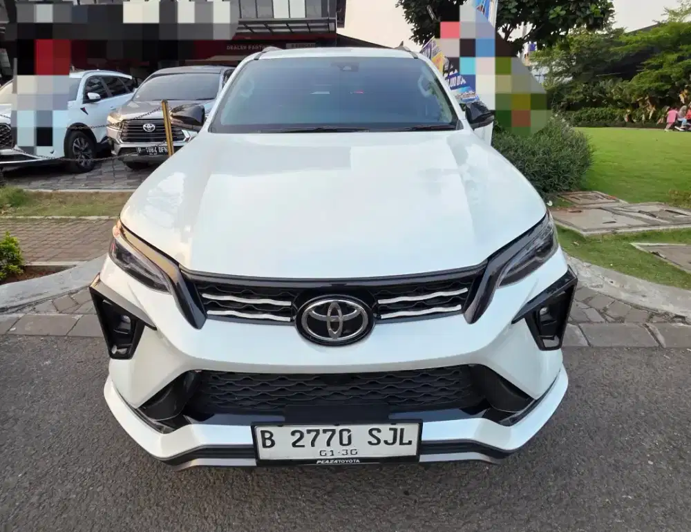 FORTUNER GR KM10 DP50
