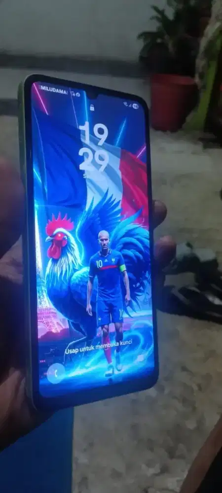 SAMSUNG A05 RAM 4/64