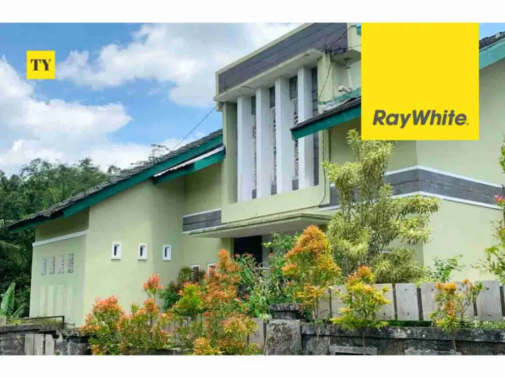 Dijual murah rumah dekat RS. Soerojo secang magelang.