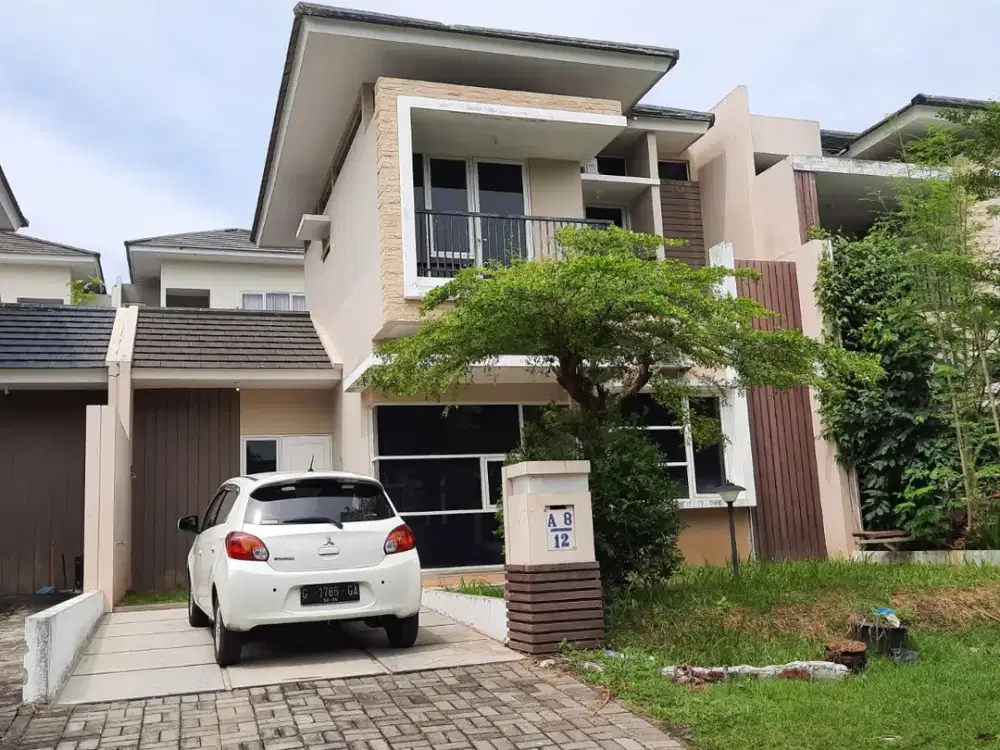 rumah 3 kamar tidur di Graha Taman Pelangi, BSBcity, Semarang