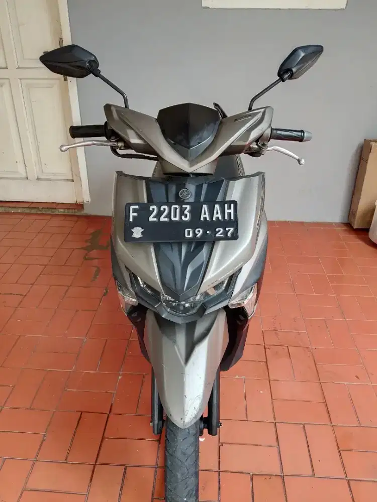 Jual Yamaha Soul 125