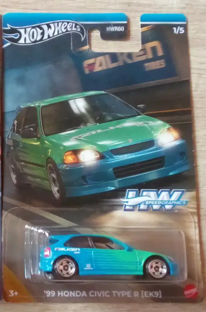 Hot Wheels Speed Graphics