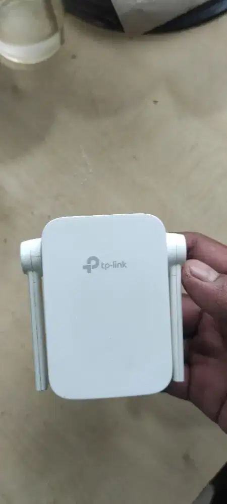 Repeater Wifi TP link