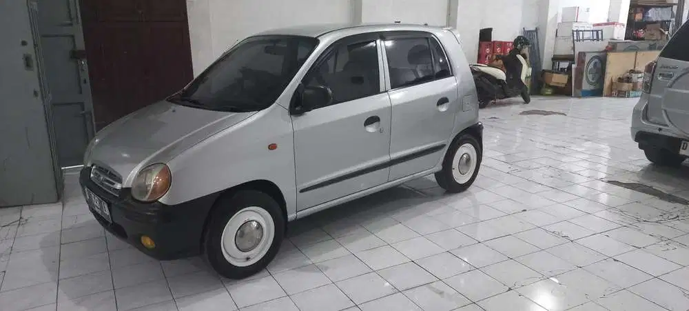 Kia Visto 2001 Bensin