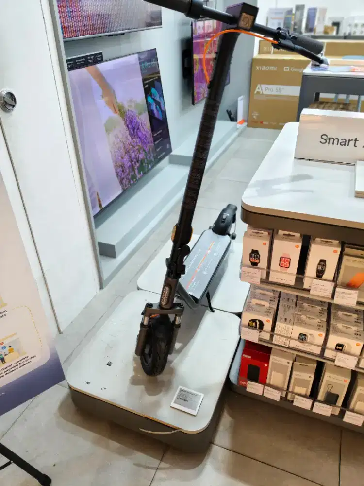 XIAOMI Electric Scooter 6 Lite