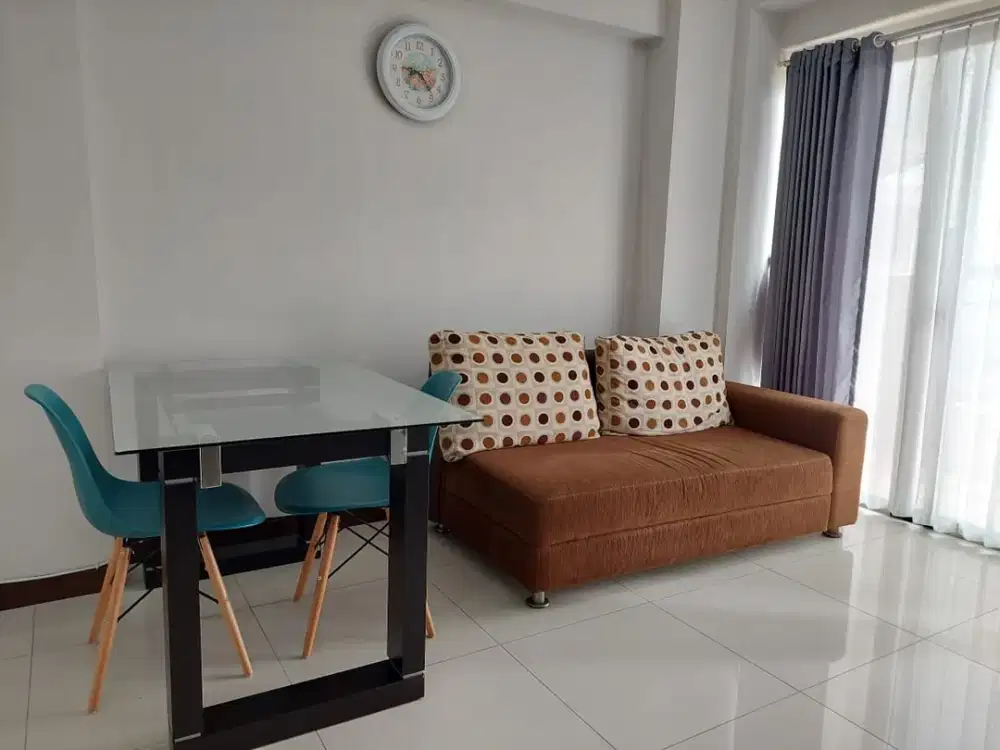 Dijual Apartemen Waterplace Tower A Surabaya Siap Huni