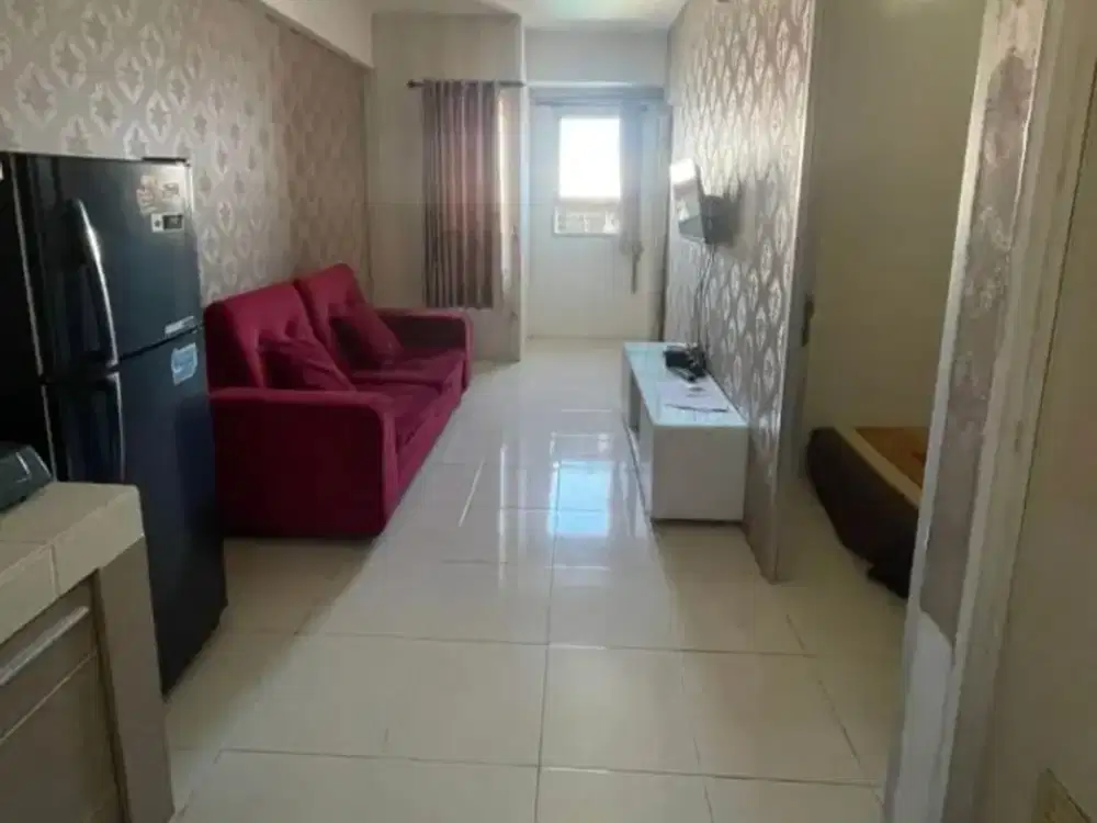 Disewakan Apartemen Puncak Kertajaya 2 BR - Surabaya