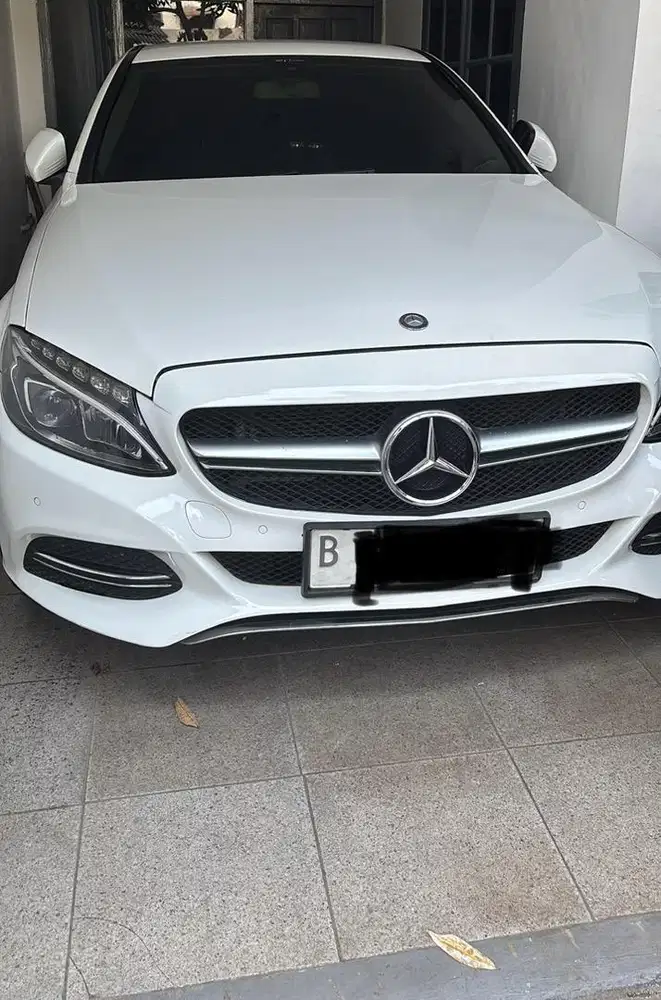 Mercedes Benz C200 2014
