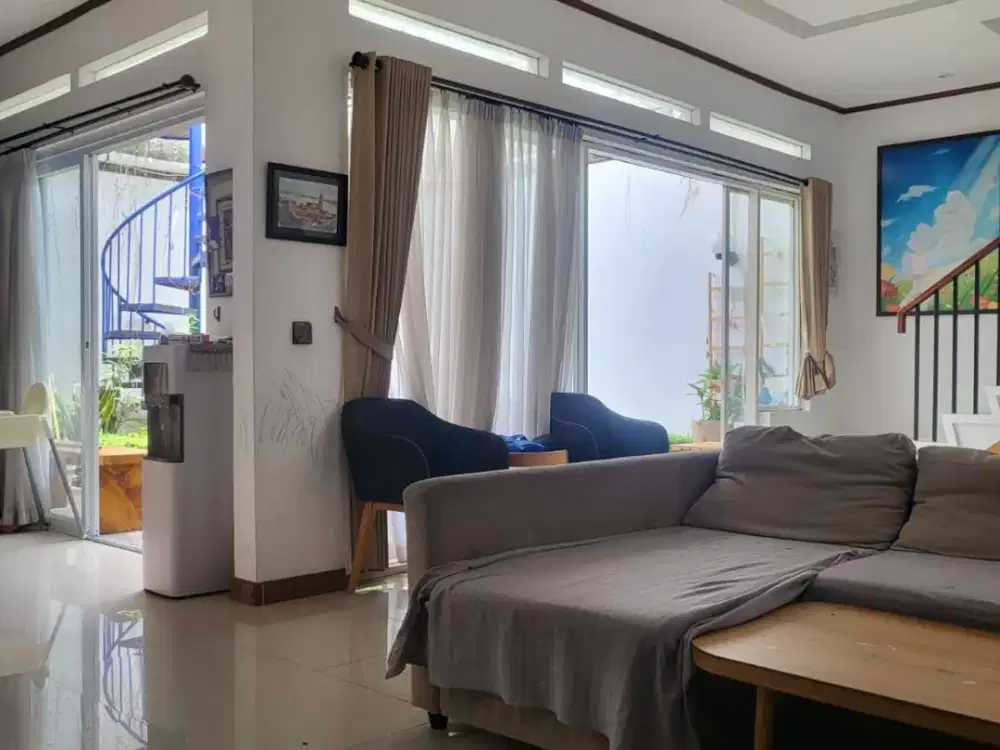 Dijual Rumah Golden Park Serpong