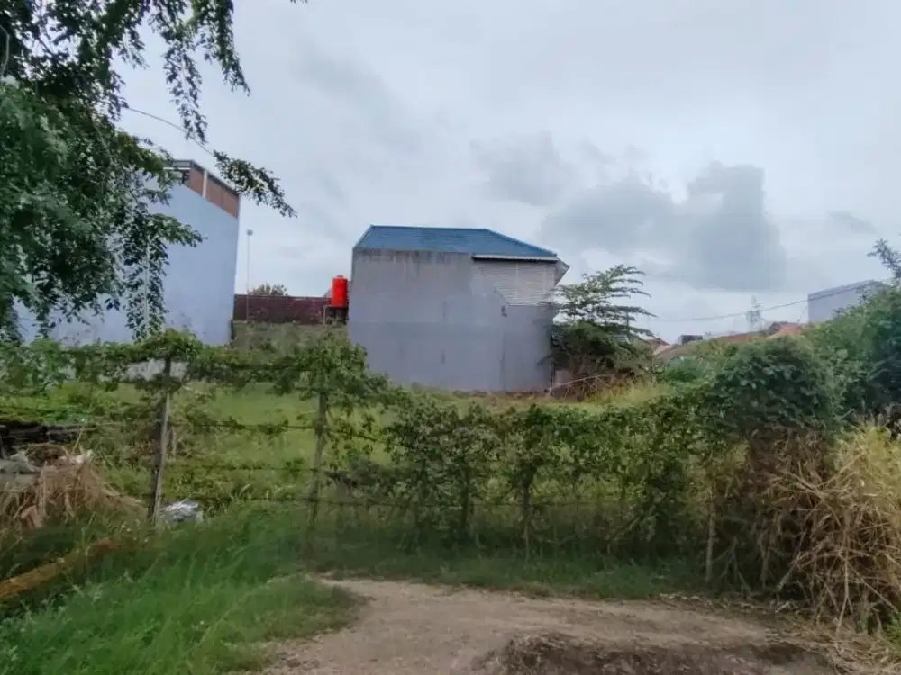 Dijual Kavling Boulevard Siap Bangun Citra 1 Kalideres Jakarta Barat