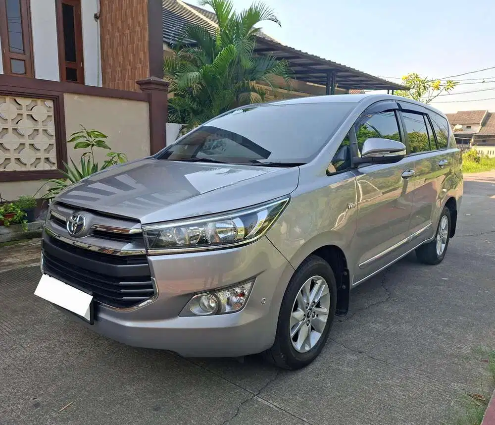 Toyota Kijang Innova 2017 Bensin