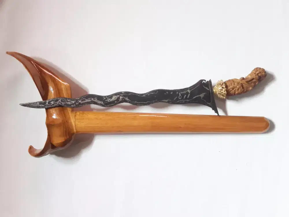 Keris Rangka Ladrang