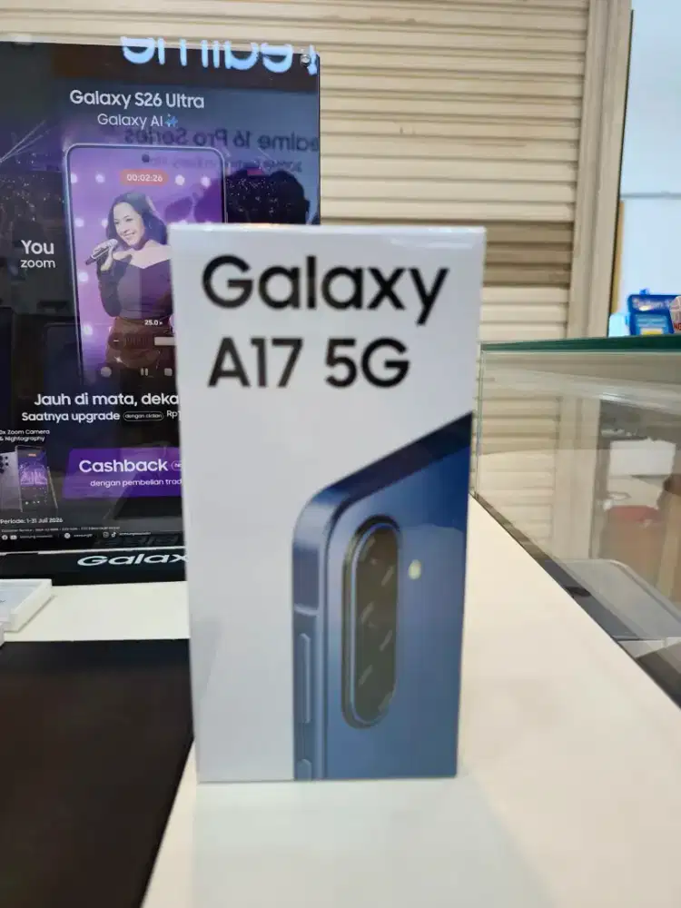 Samsung Galaxy A17 5g 8/256