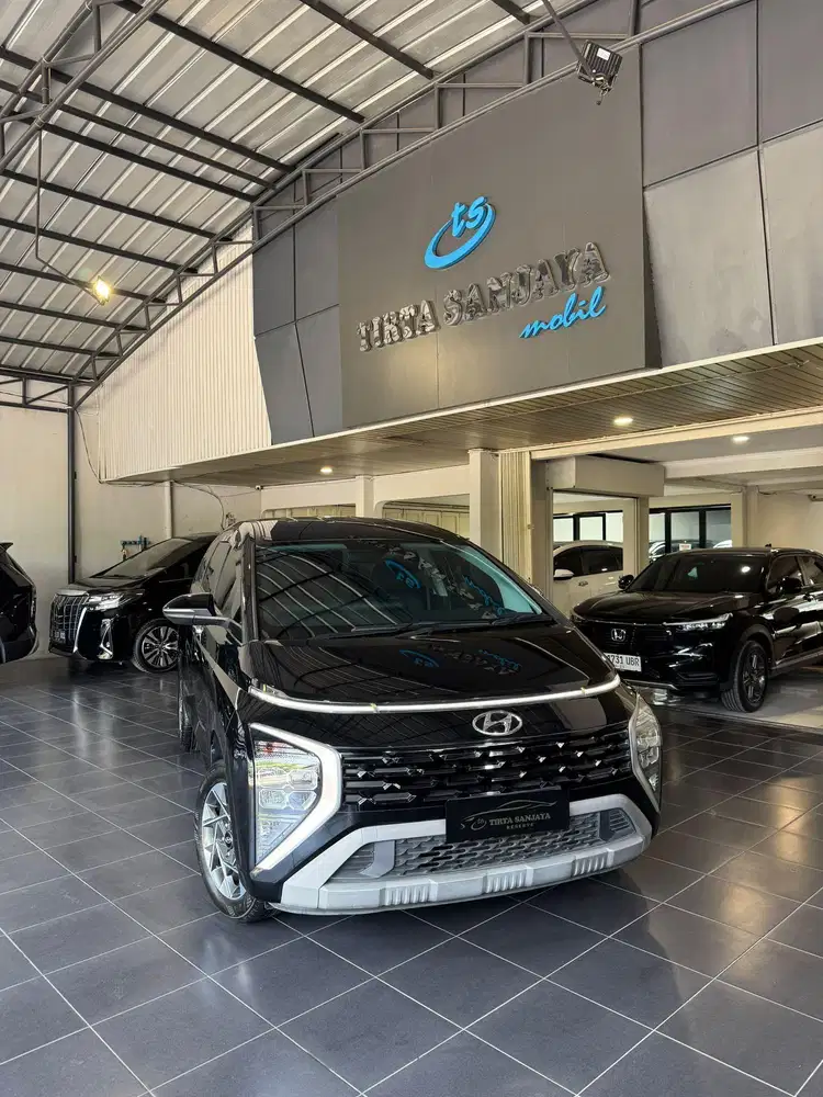 [KM24rb] Hyundai Stargazer Prime IVT 2022 Xpander 2023 2021