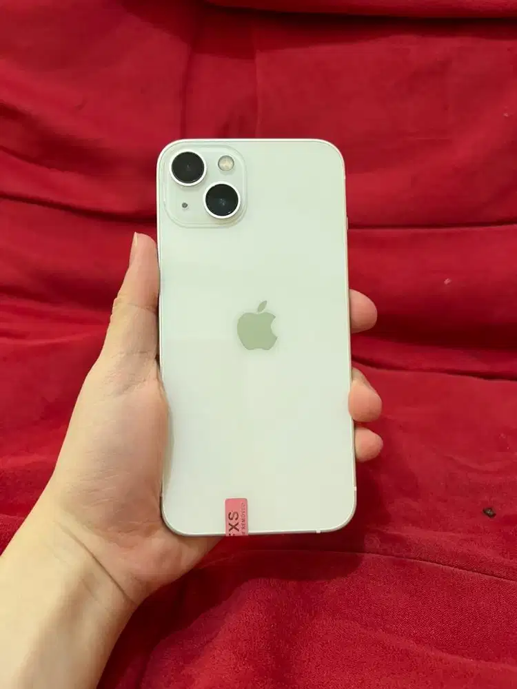 iphone 13 128 white