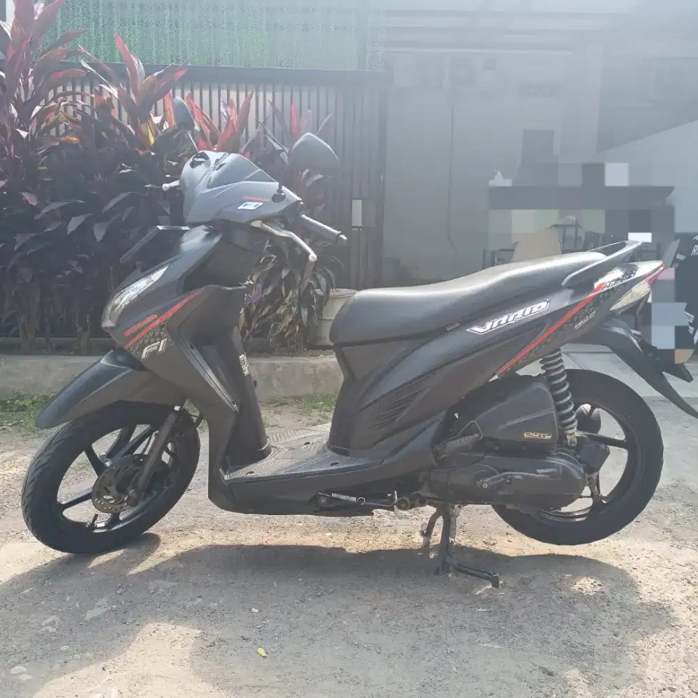 Honda Vario 110 Matte Tahun 2015
