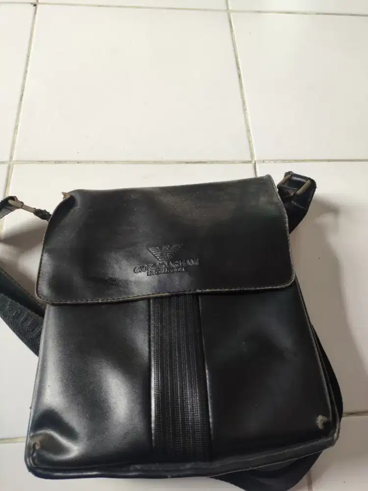 TAS Giorgio Armani ORIGINAL