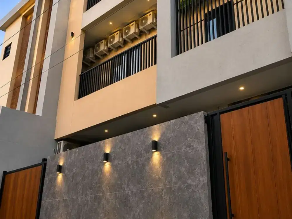 KOST PREMIUM MURAH DEKAT BINUS KEBON JERUK JAKBAR FULL OCCUPANCY DIJUAL