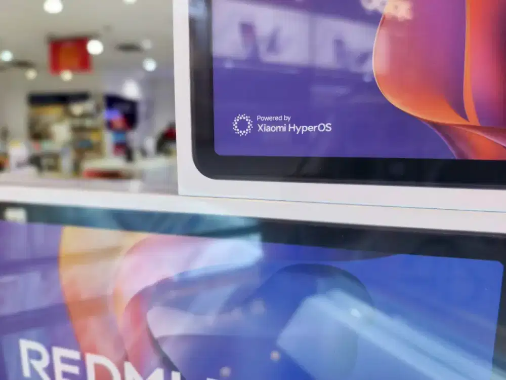 Redmi Pad 2 4G 4/128GB New Garansi Resmi 15 Bulan