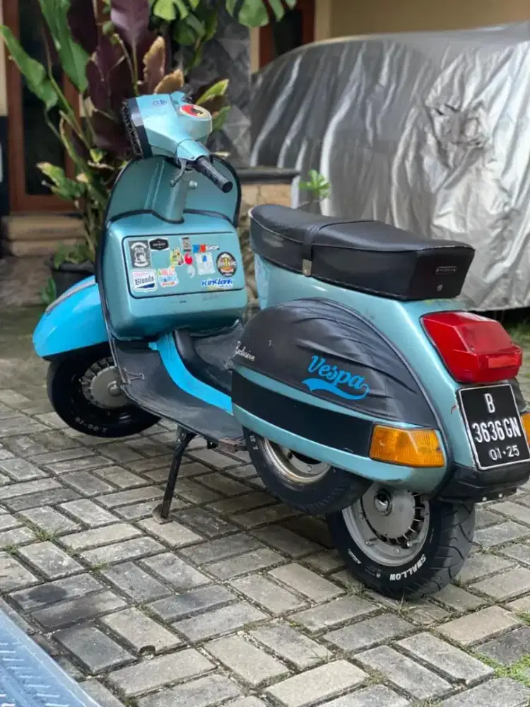 JUAL VESPA PS TV TH 82