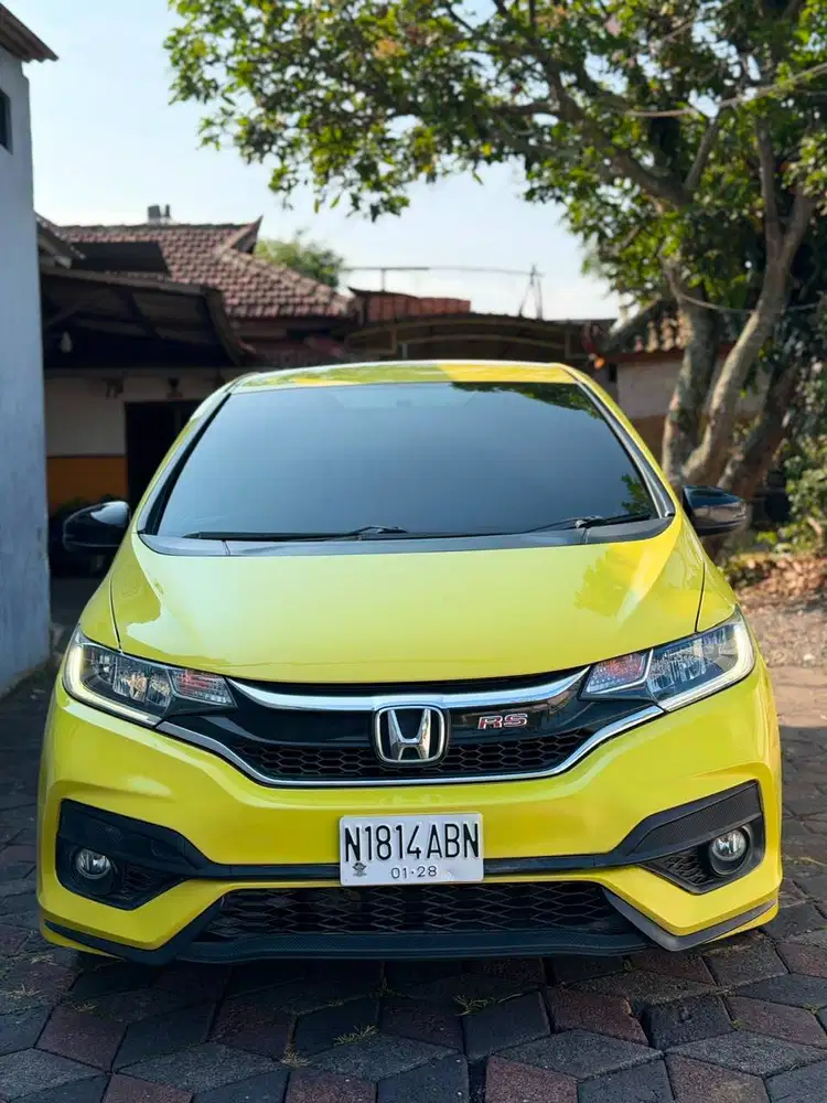 Honda Jazz [2017]