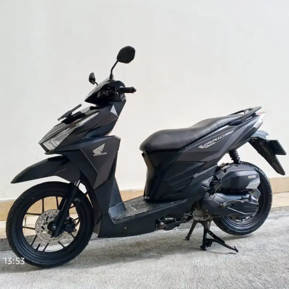 HONDA VARIO 150 OLD TAHUN 2016 CASH KREDIT MURAH DP MULAI 800 RB