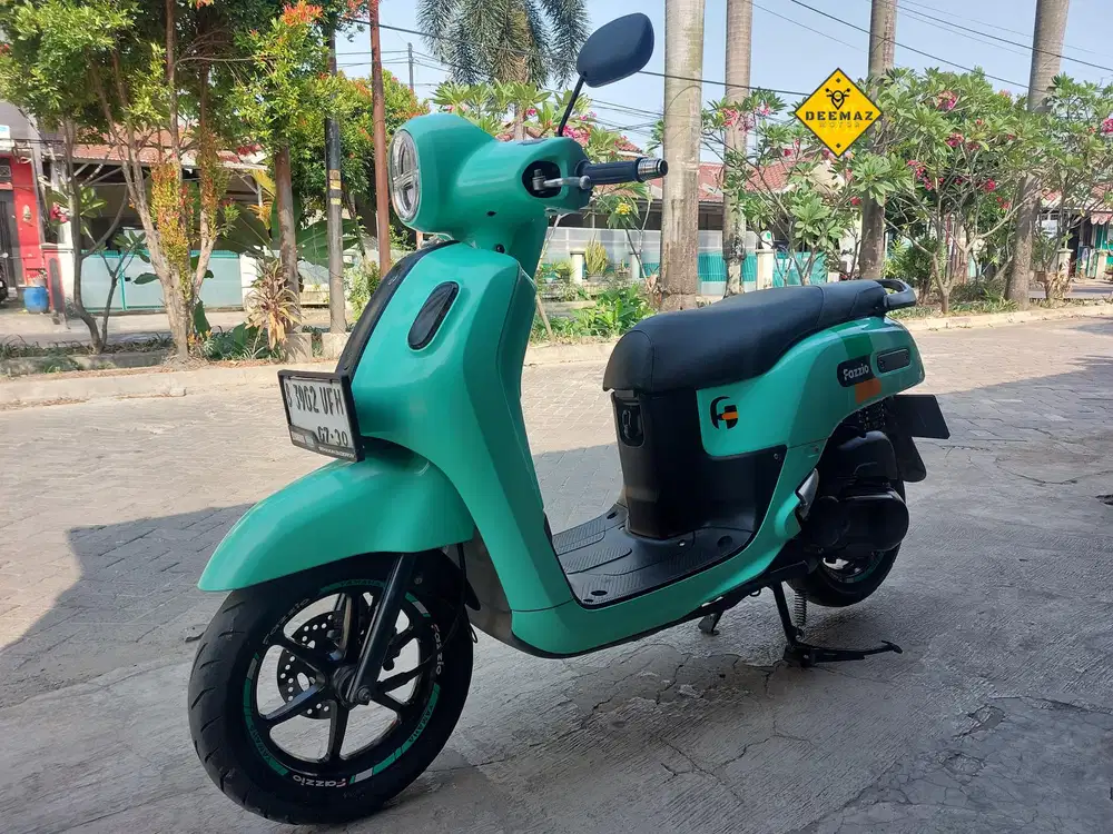 (DP 300 Rb) Yamaha Fazzio Neo 2024 Cash, Kredit & Tukar Tambah