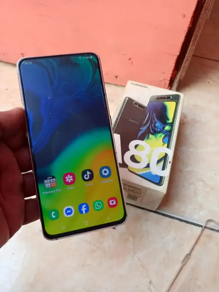 Samsung a80 hp dus