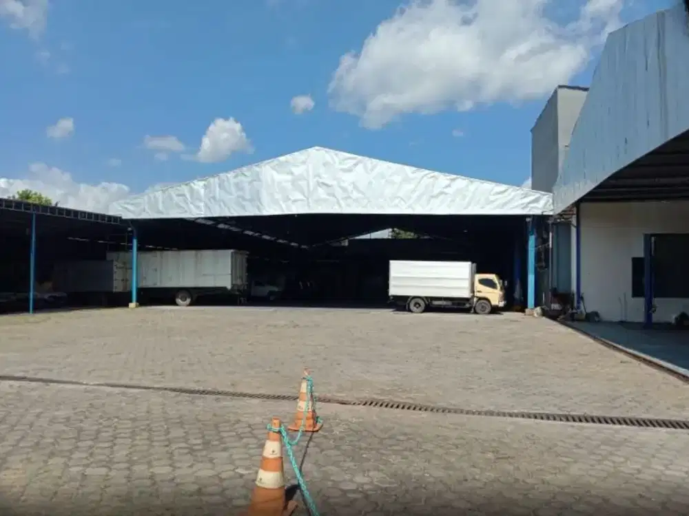 Dijual Gudang sekitar Jalan Sultan Hasanuddin, Jl Tamanurung Raya, Gowa