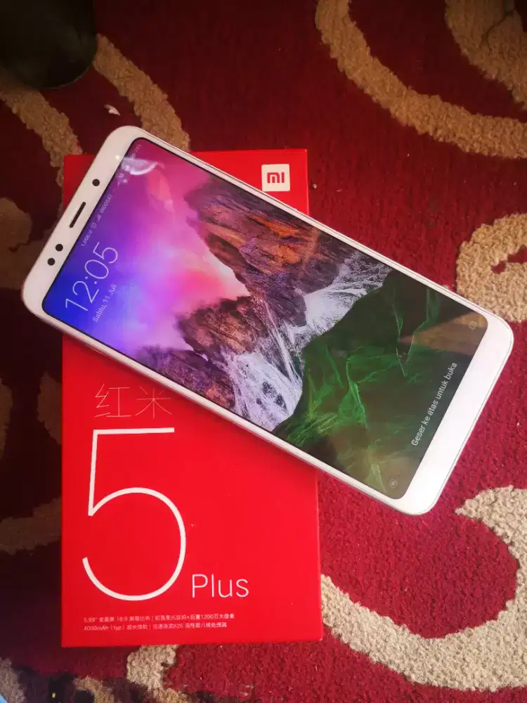 Xiaomi Redmi 5+