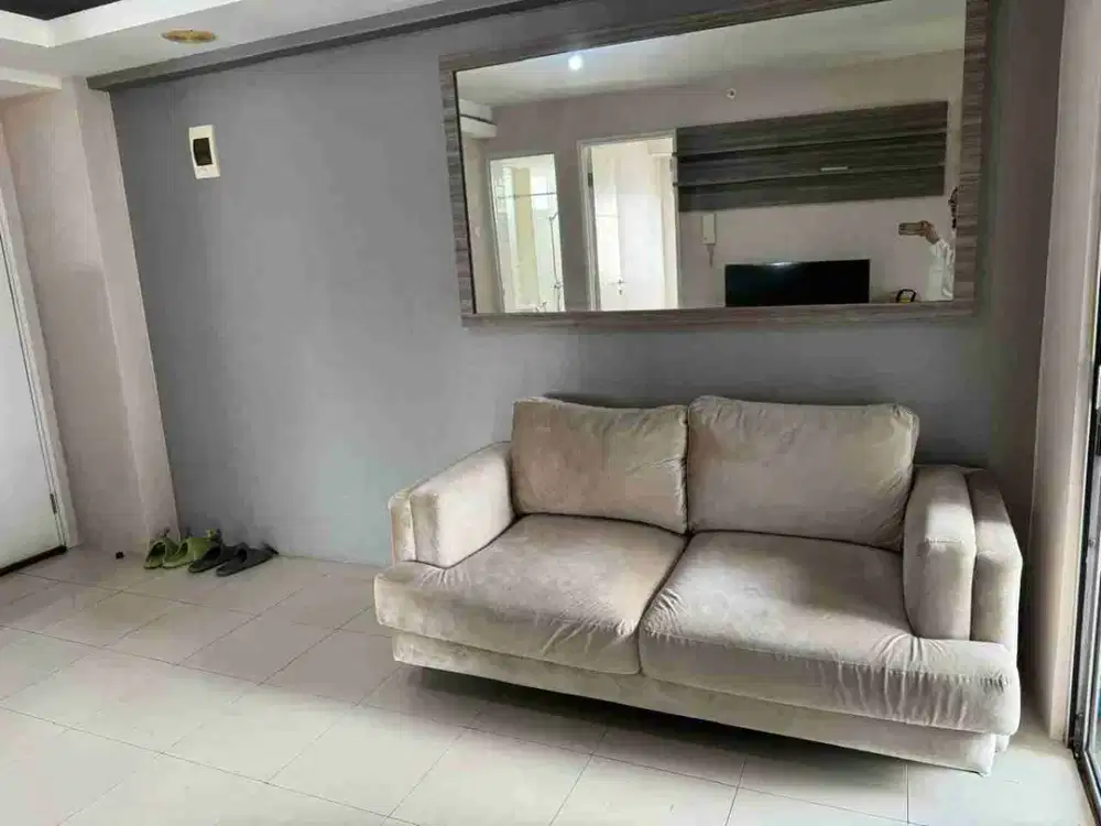 Disewakan apartemen Bassura City Type 3BR