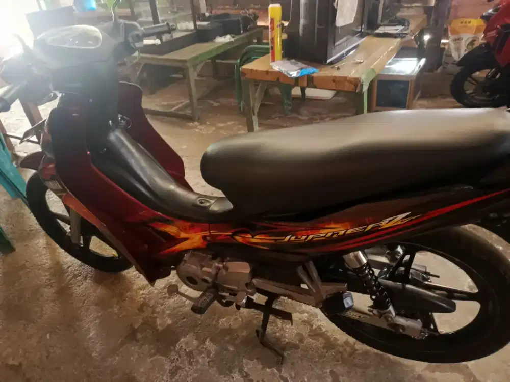 Yamaha Jupiter z 2009