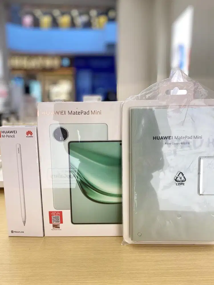 huawei matepad mini 12/256