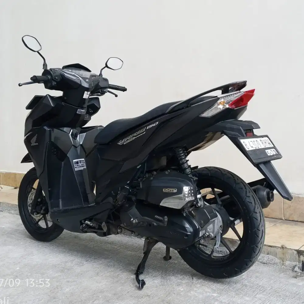 HONDA VARIO 150 OLD TAHUN 2016 CASH KREDIT MURAH DP MULAI 800 RB