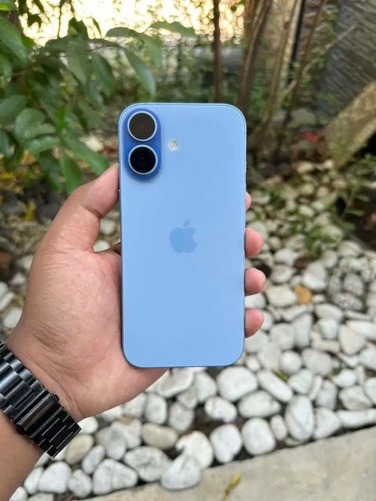 Iphone 17 256 GB Resmi iBox Like New