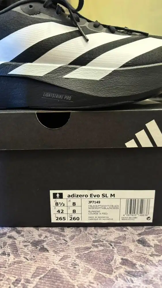 Adidas Adizero Evo SL