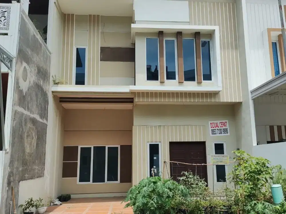 Dijual Villa Siap Huni Graha Helvetia Sophie suite