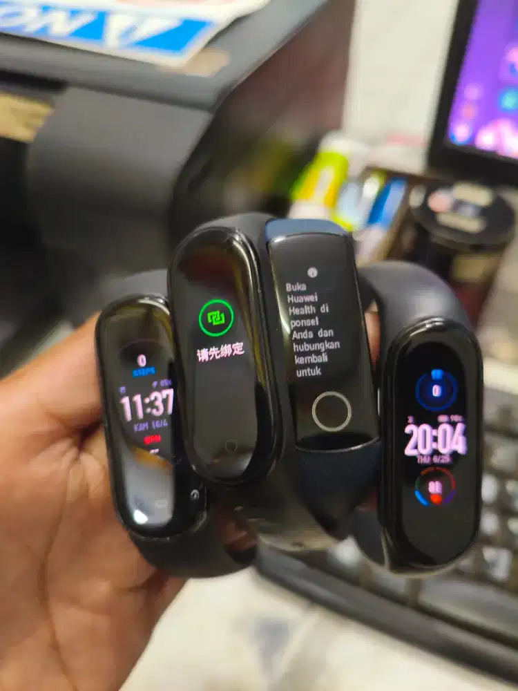 Smartwatch Smartband Xiaomi Amazfit Honor